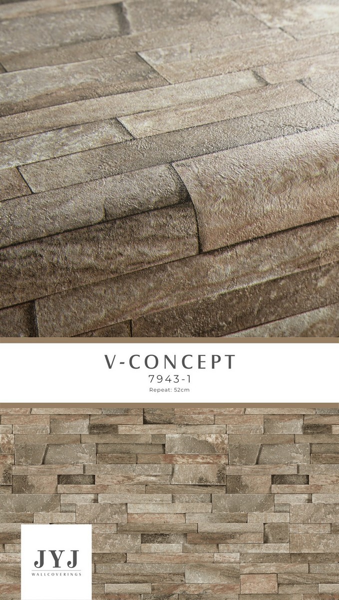 Giấy dán tường Vconcept 7943-1